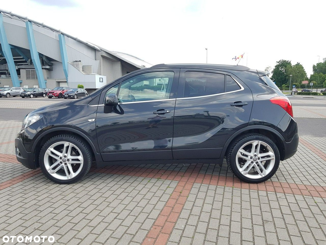 Opel Mokka 1.4 Turbo ecoFLEX Start/Stop Innovation - 8