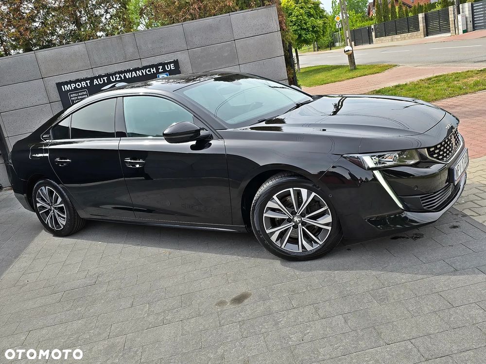 Peugeot 508 BlueHDi 180 EAT8 GT - 4