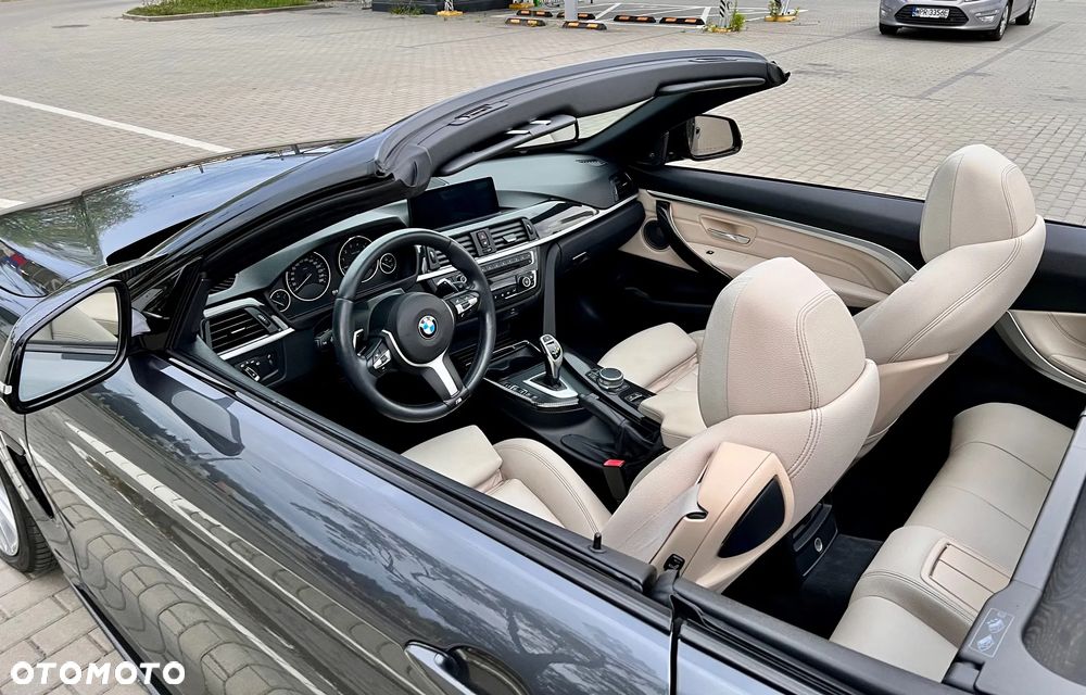 BMW Seria 4 430i xDrive Sport-Aut M Sport - 15