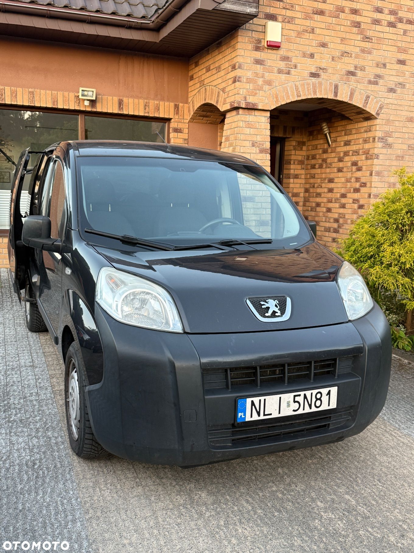 Peugeot Bipper Tepee 1.3 HDi STT Presence - 1