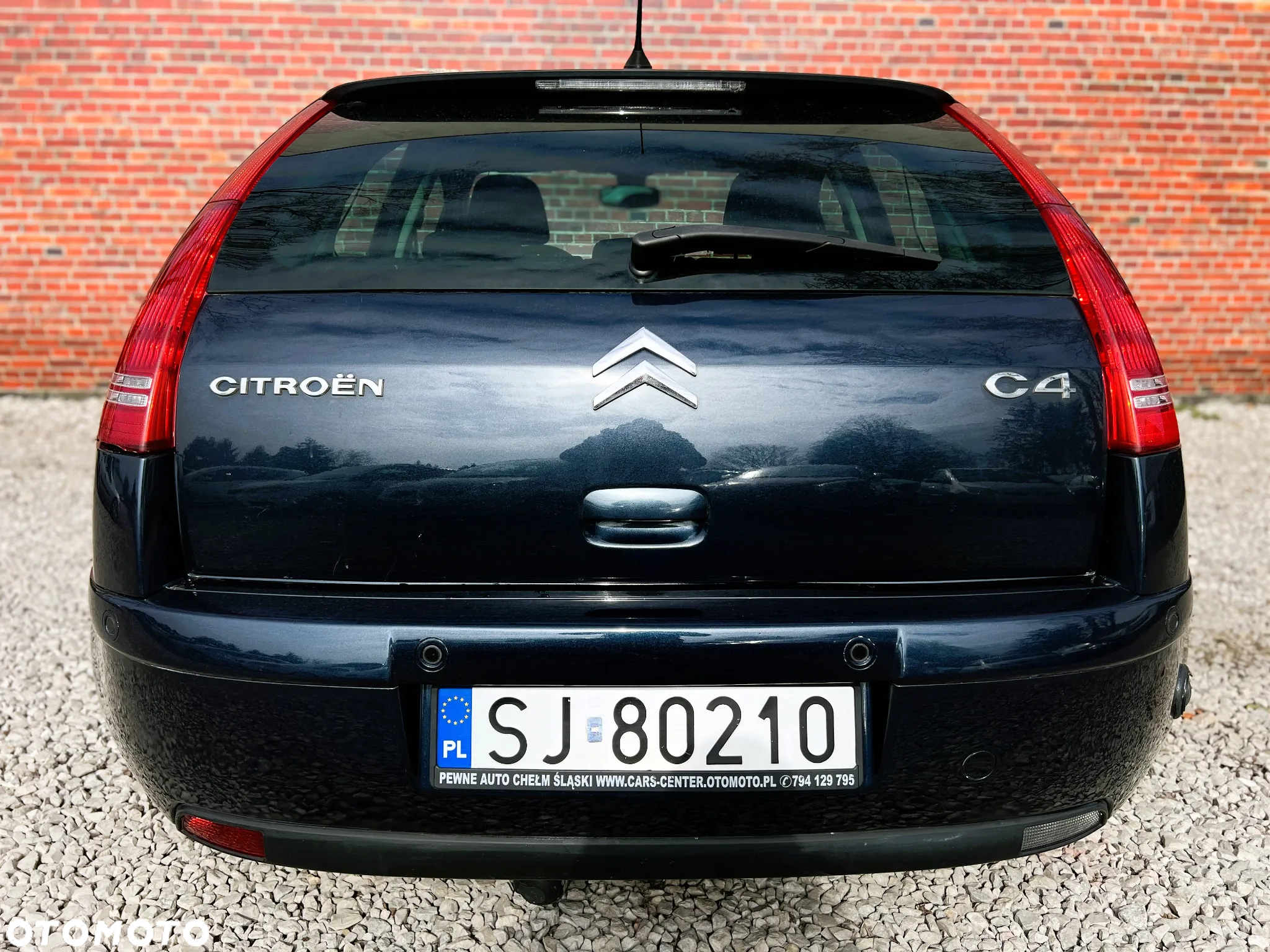 Citroën C4 1.6 VTi SX Pack - 30