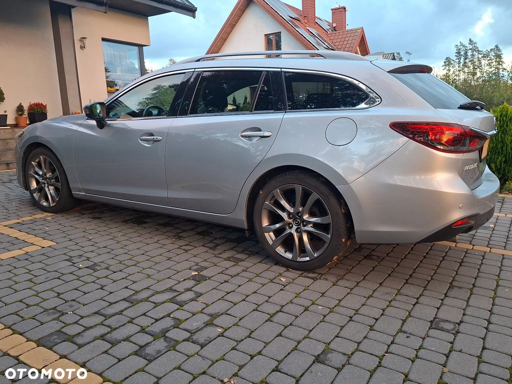 Mazda 6 - 7