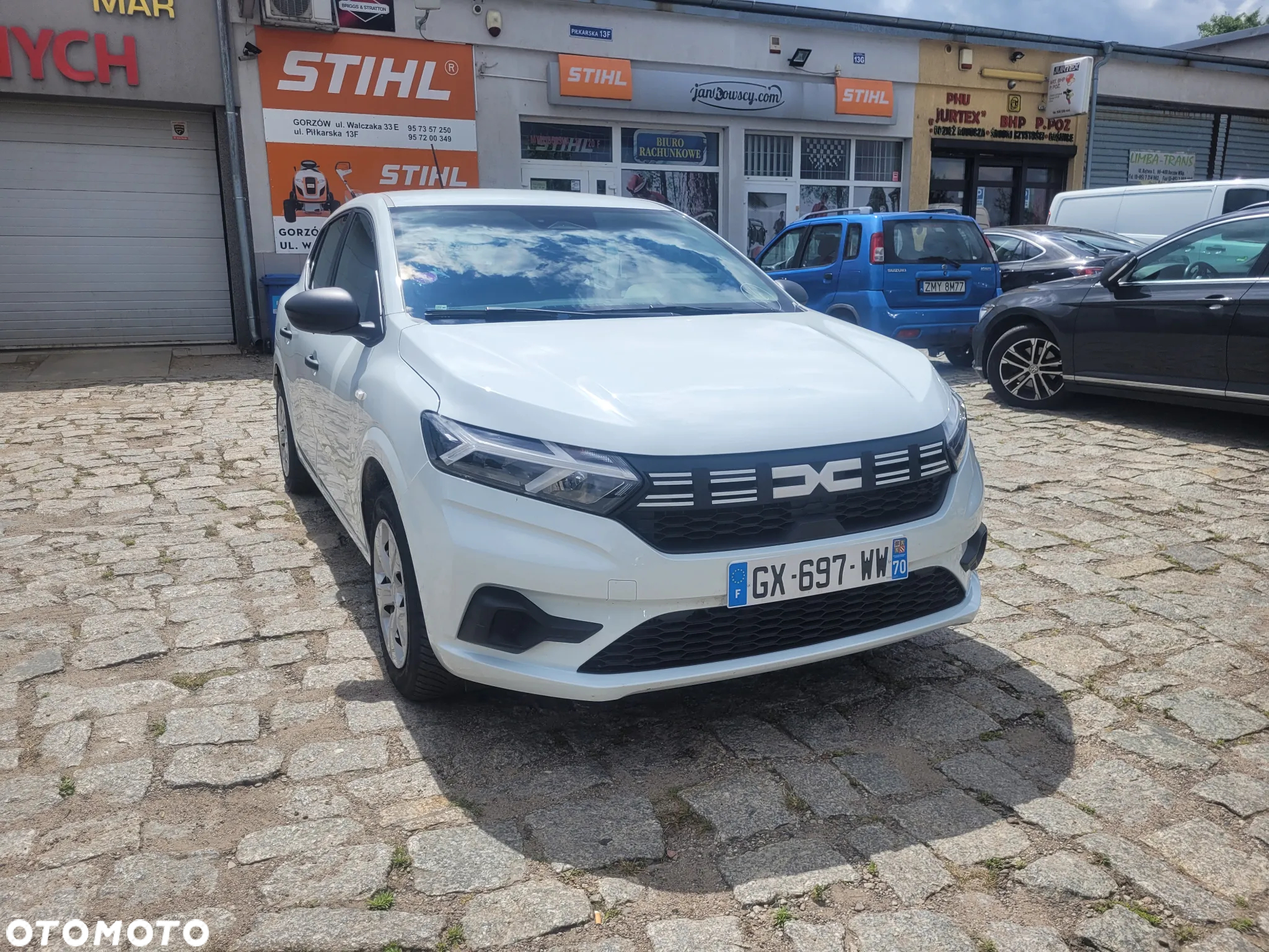 Dacia Sandero - 2