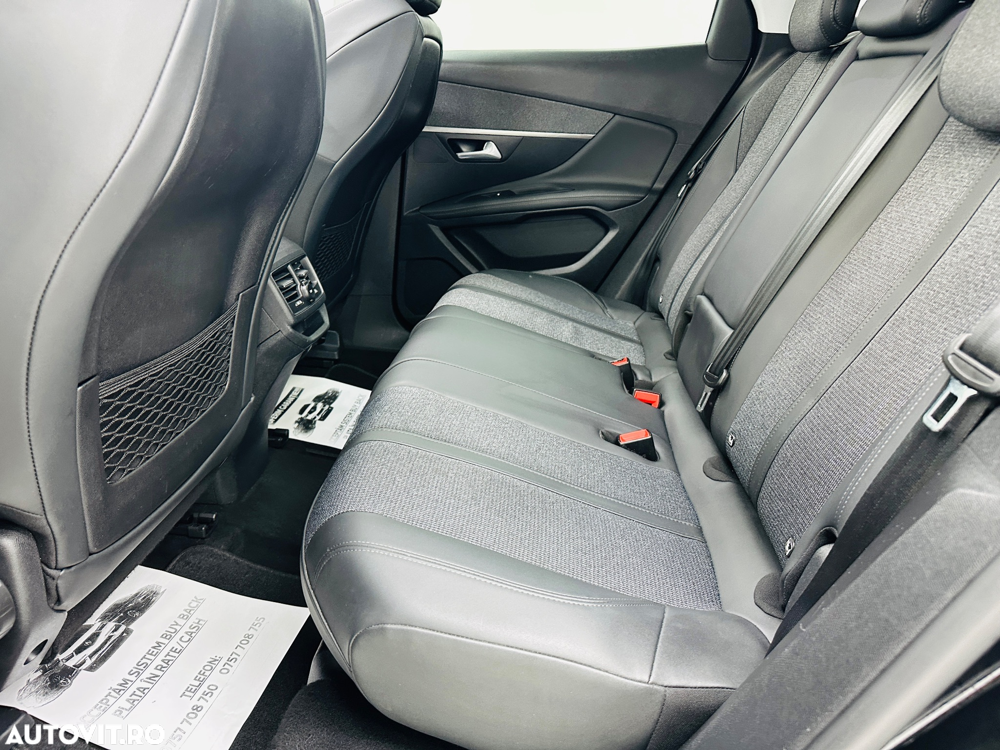 Peugeot 3008 BlueHDi 130 Stop & Start Allure Business-Paket - 13