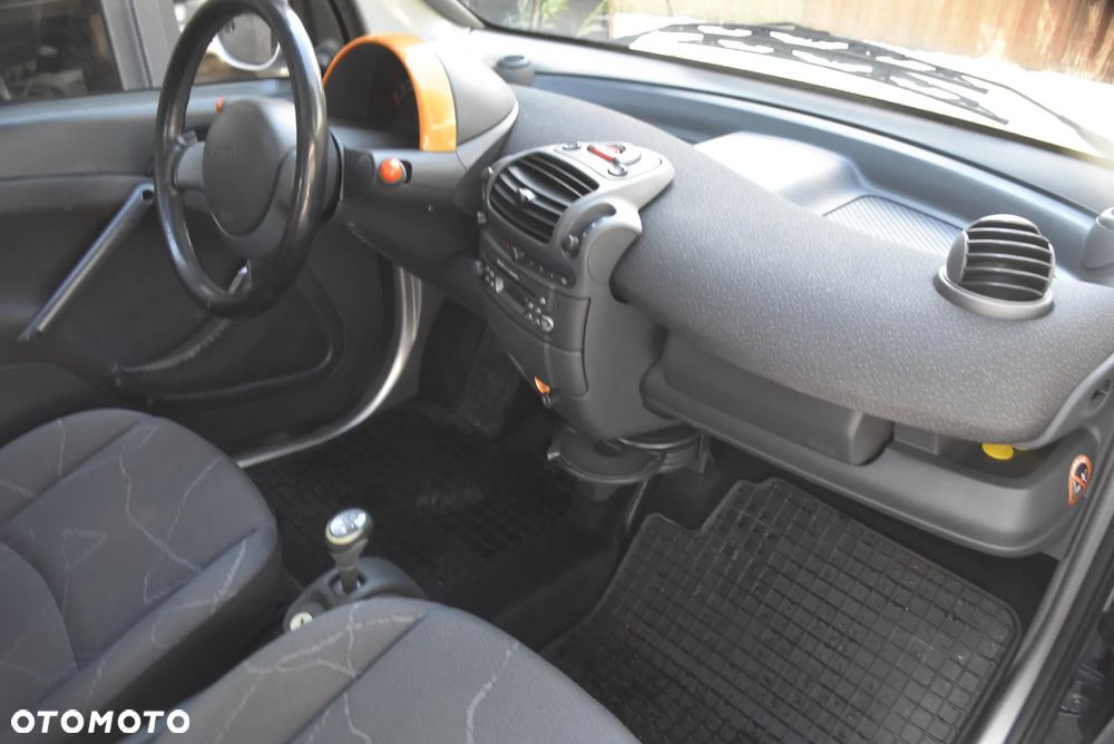 Smart Fortwo softtouch passion - 19