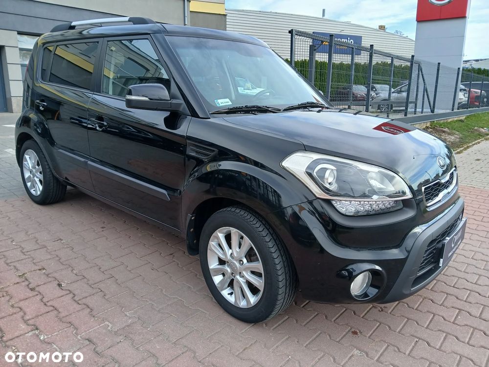 Kia Soul 1.6 GDI M - 2