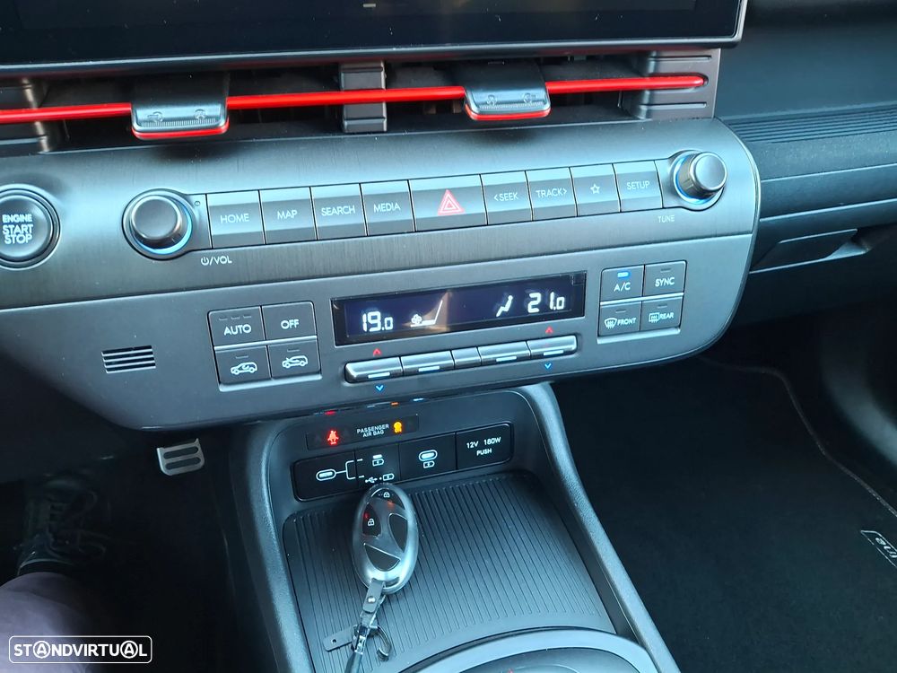 Hyundai Kauai N 1.0 T-GDi Line (TT) - 21