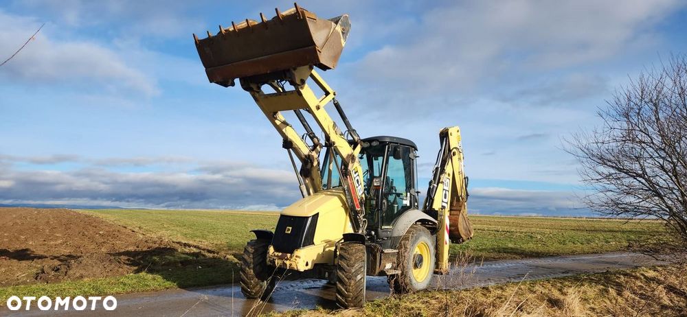 JCB JCB 3 CX , ROK 2016 - 13