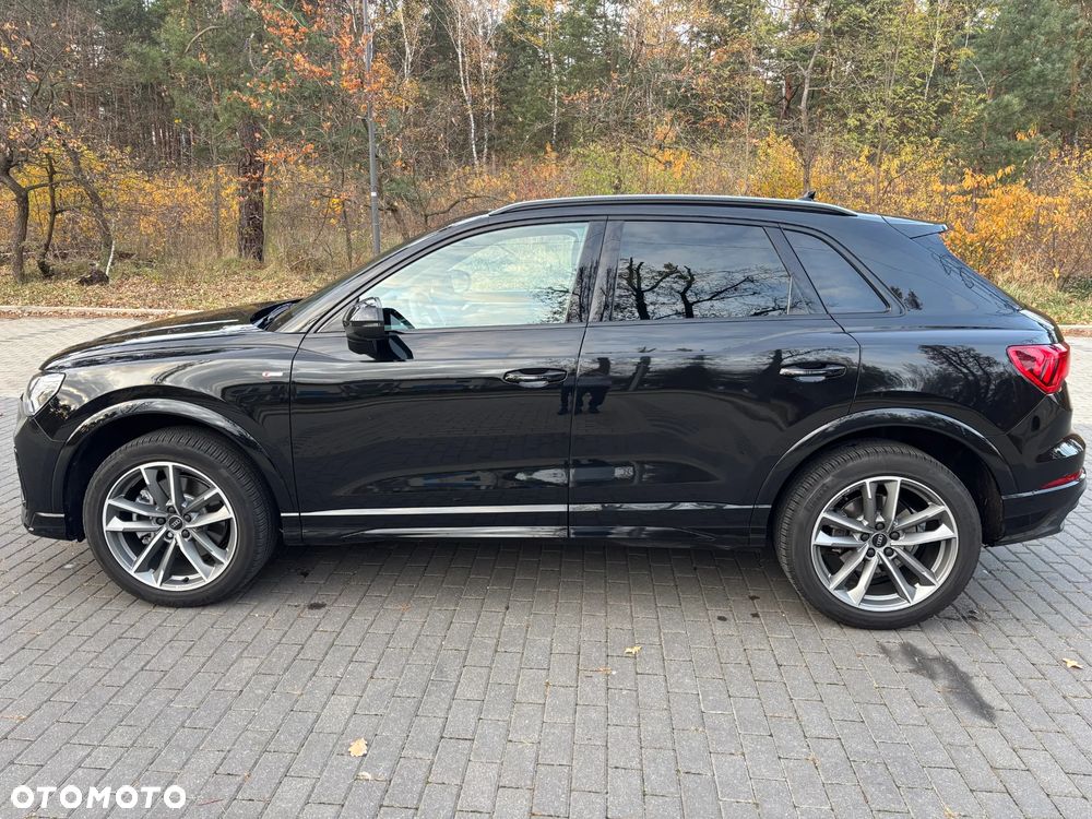 Audi Q3 45 TFSI Quattro S tronic S line - 11