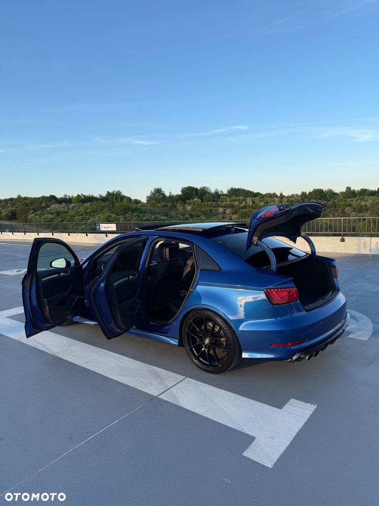 Audi S3 2.0 TFSI Quattro S tronic - 12