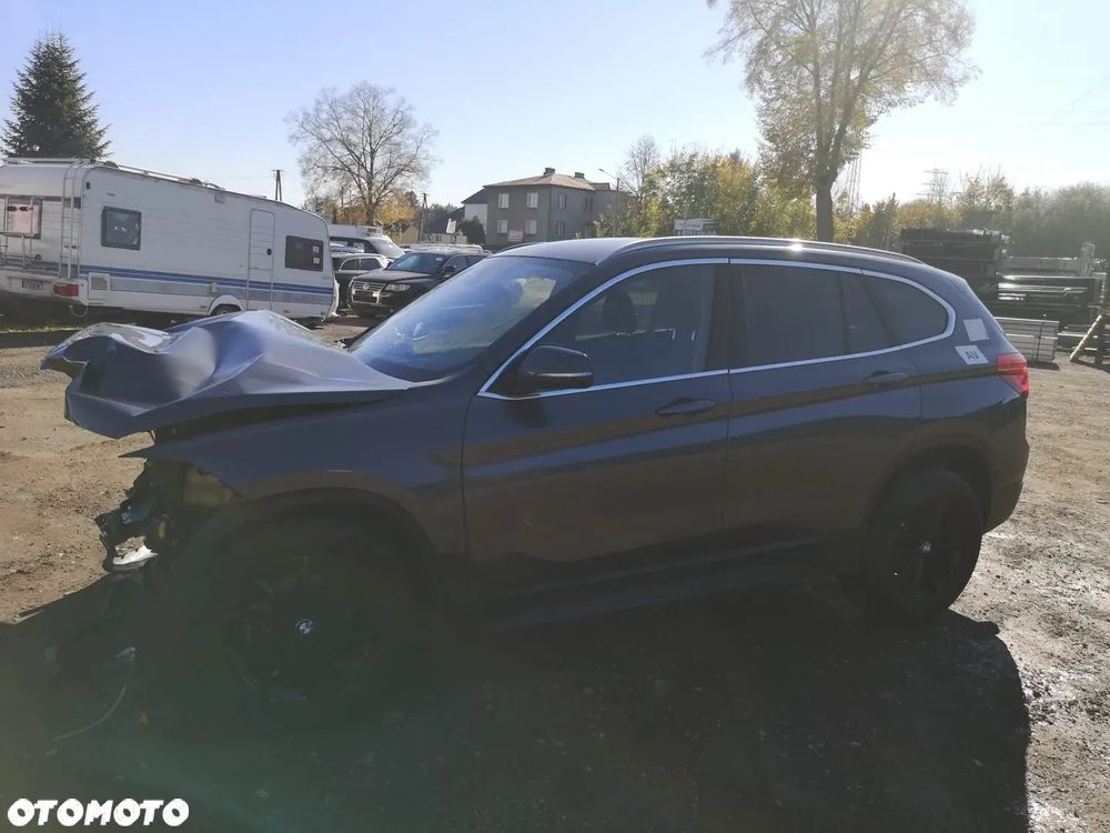 BMW X1 sDrive18d Advantage sport - 10