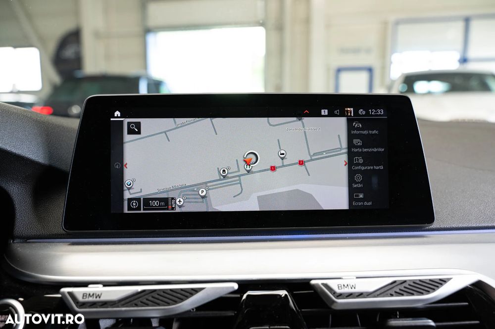 BMW Seria 5 530d xDrive Aut. - 19