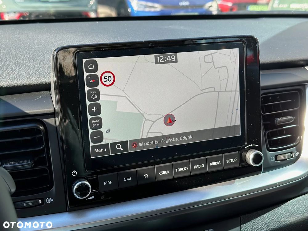 Kia Stonic 1.0 T-GDI M DCT - 28