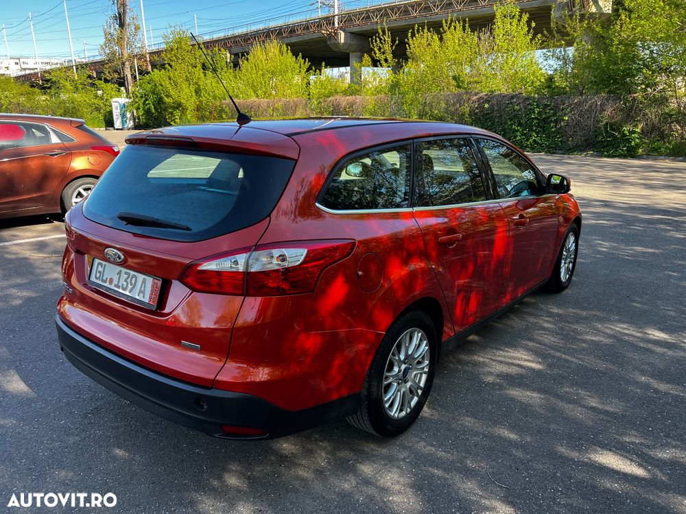 Ford Focus 1.6 TDCI DPF Econetic - 3
