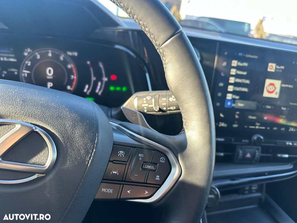 Lexus Seria NX 350h AWD 2.5 TNGA HV 25H CVT Business - 13