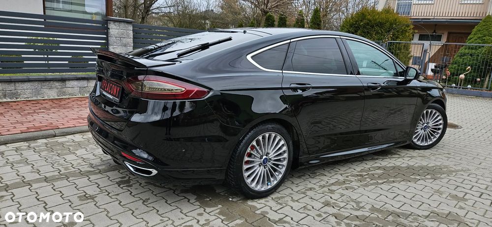 Ford Mondeo 2.0 TDCi Bi-Turbo PowerShift-Aut ST-Line - 10