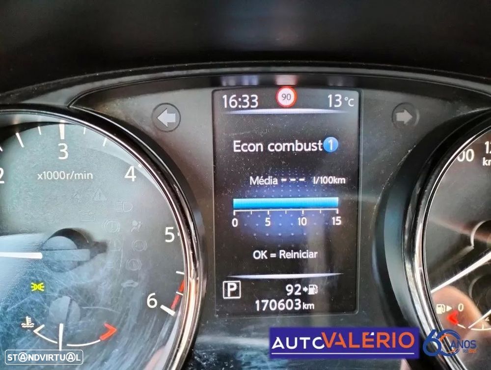 Nissan X-Trail 1.6 dCi Tekna Xtronic - 30