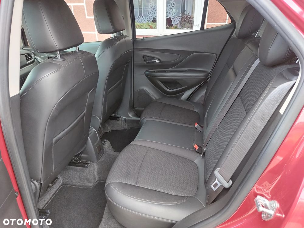 Opel Mokka X 1.4 Automatik Innovation - 9