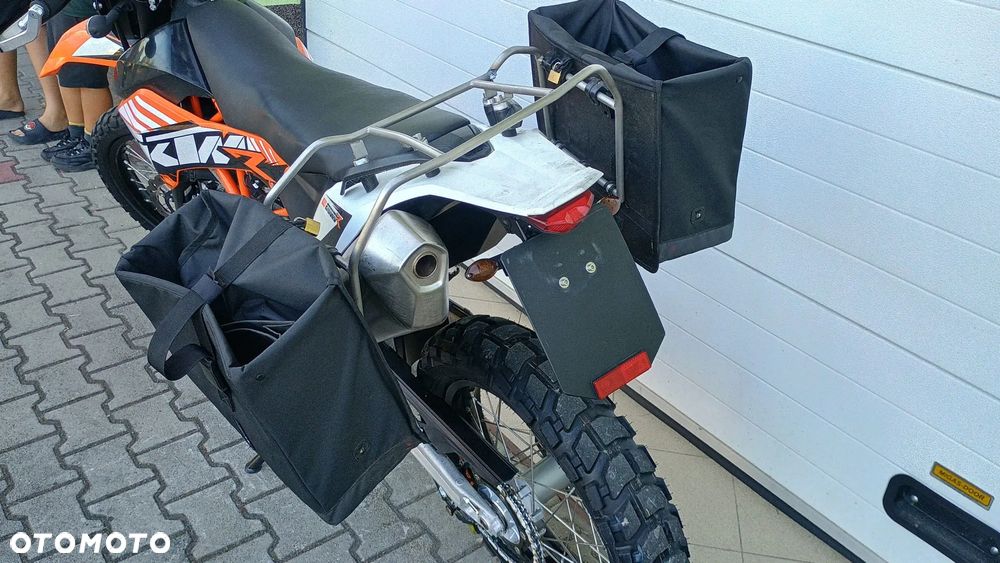KTM Enduro 690 - 17