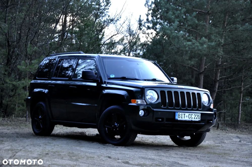 Jeep Patriot 2.4 CVT Limited - 4
