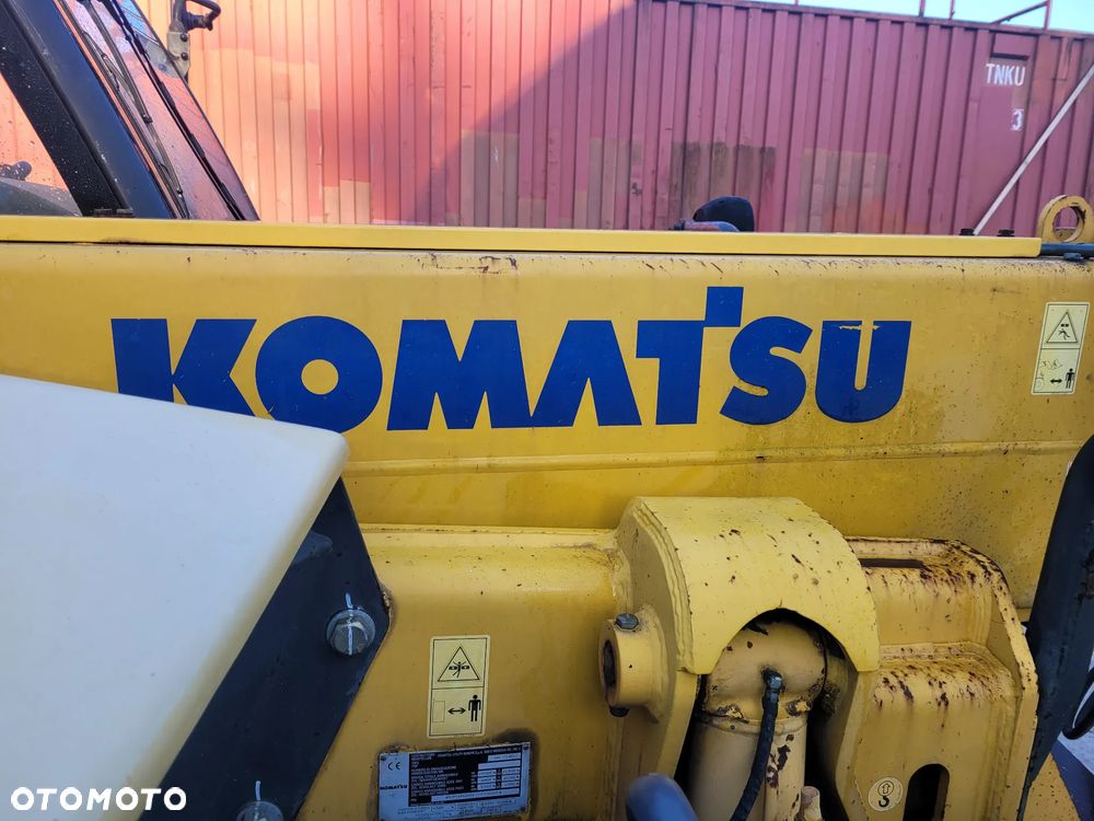 KOMATSU WH 714H - 16