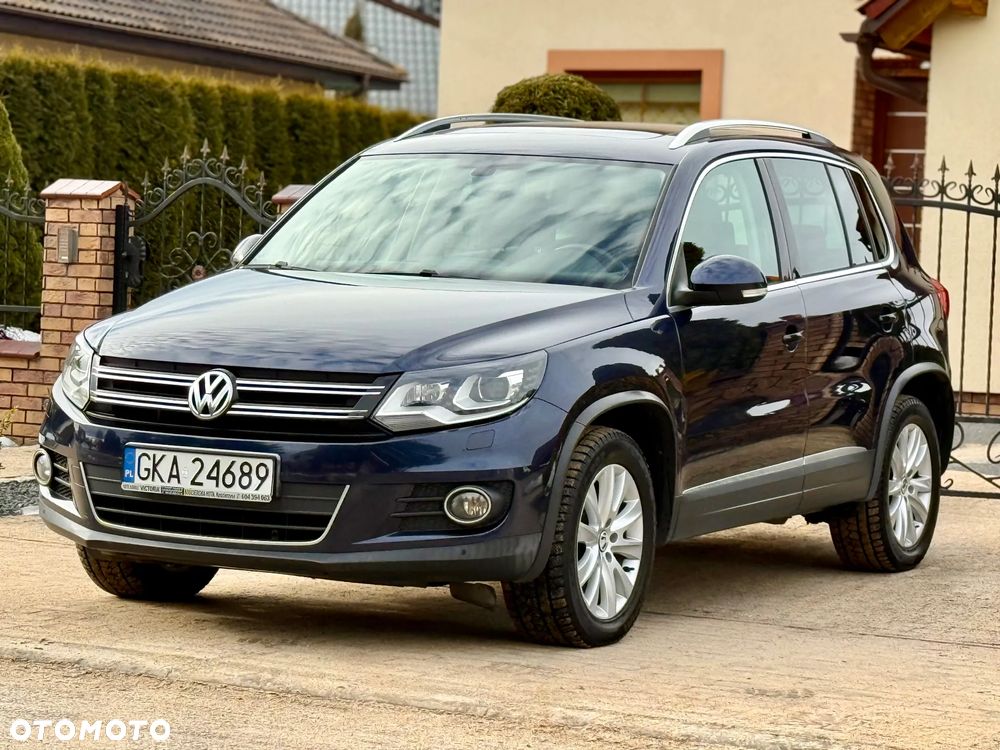 Volkswagen Tiguan 2.0 TDI DPF 4Motion DSG Sport & Style - 4