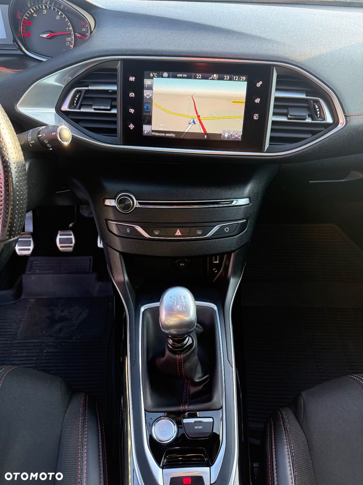 Peugeot 308 BlueHDi 120 Stop & Start GT-Line Edition - 13