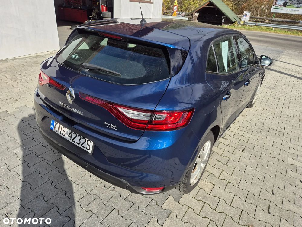 Renault Megane 1.5 dCi Bose EDC - 7