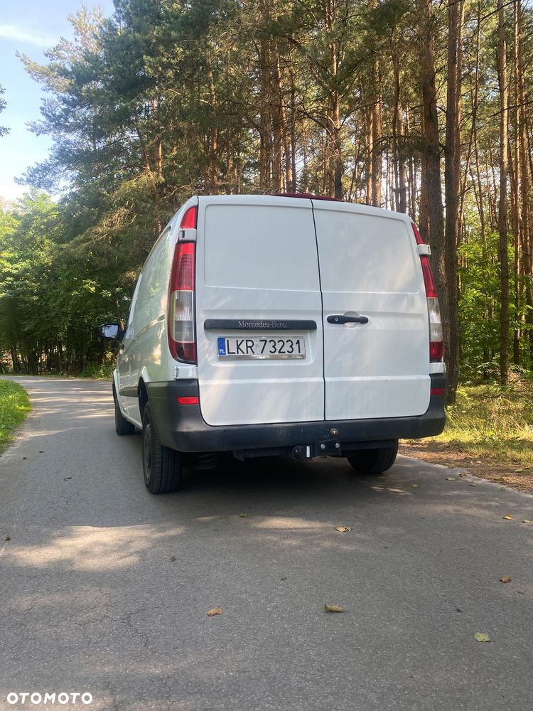Mercedes-Benz Vito w639 - 5