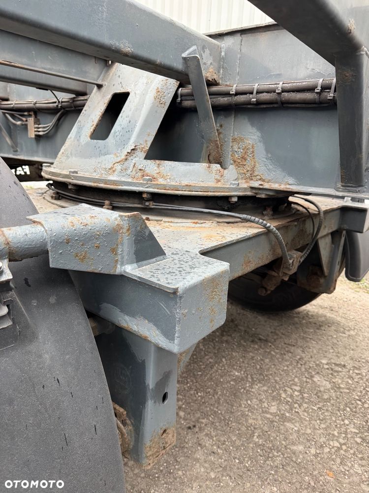 Faymonville SPZ -3A Rozciągana ! - 14