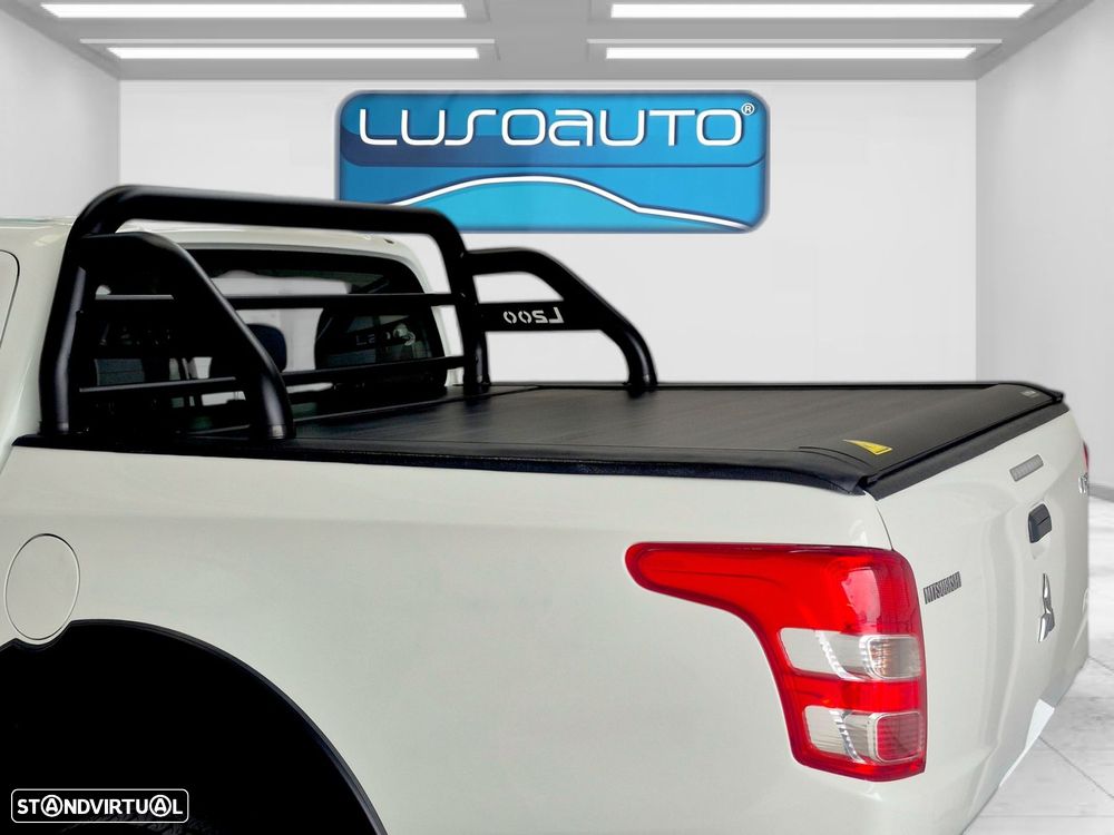 Mitsubishi L200 2.4 DI-D CD Space Cab Invite 2WD - 8