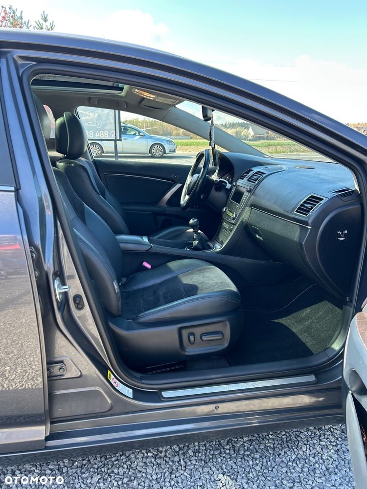 Toyota Avensis 2.2 D-4D Prestige Premium - 36