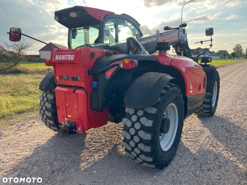 Manitou MLT 737-130 PS+ - 3