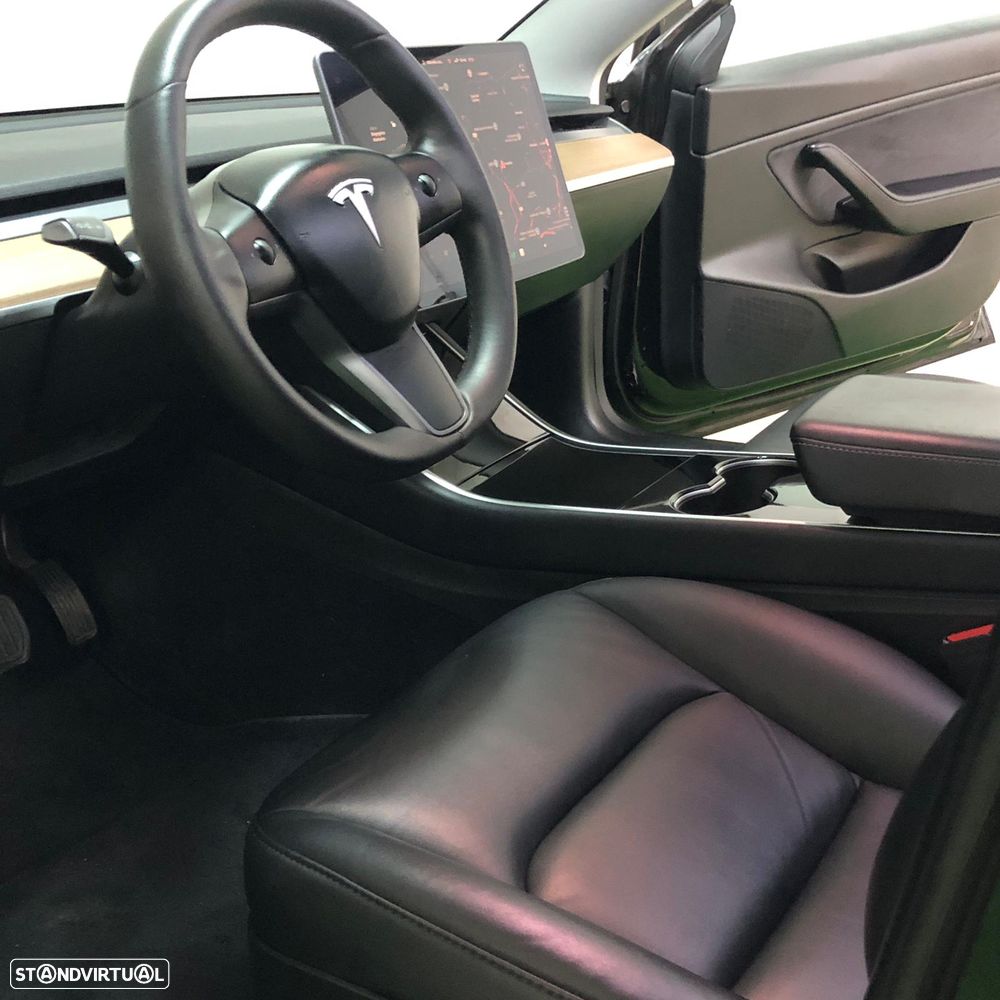 Tesla Model 3 AWD Dual Motor - 18