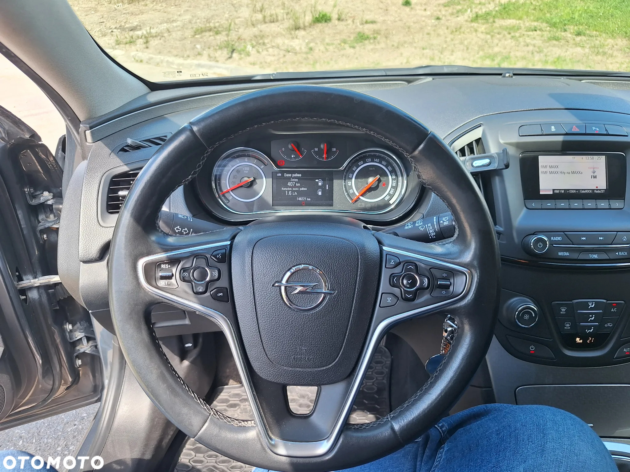 Opel Insignia 1.8 - 28