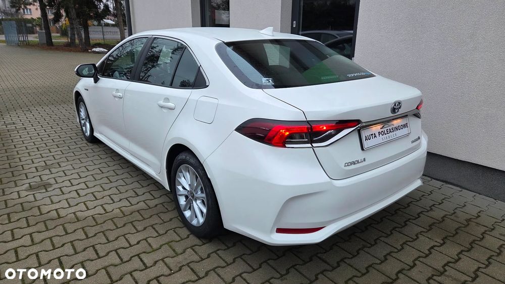 Toyota Corolla 1.8 Hybrid GPF Comfort - 6