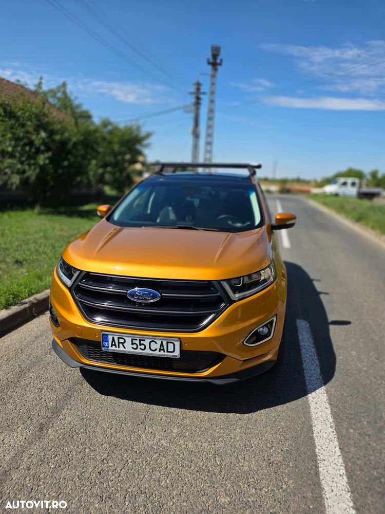 Ford Edge 2.0 TDCi Powershift Sport - 1