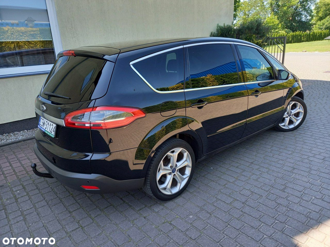 Ford S-Max 2.0 TDCi Titanium - 5