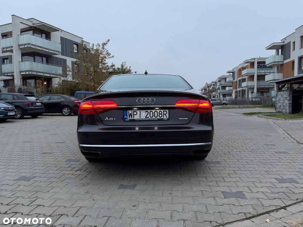 Audi A8 - 15