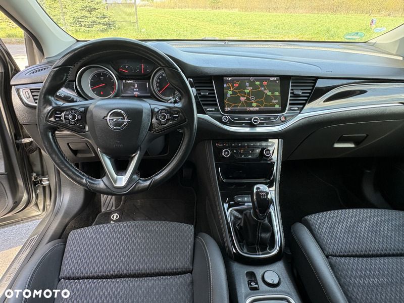 Opel Astra 1.4 Turbo Innovation - 6