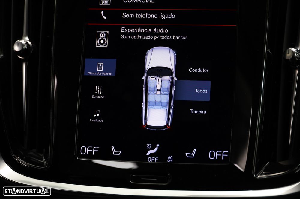 Volvo V60 2.0 T6 AWD TE Inscription Expression - 12
