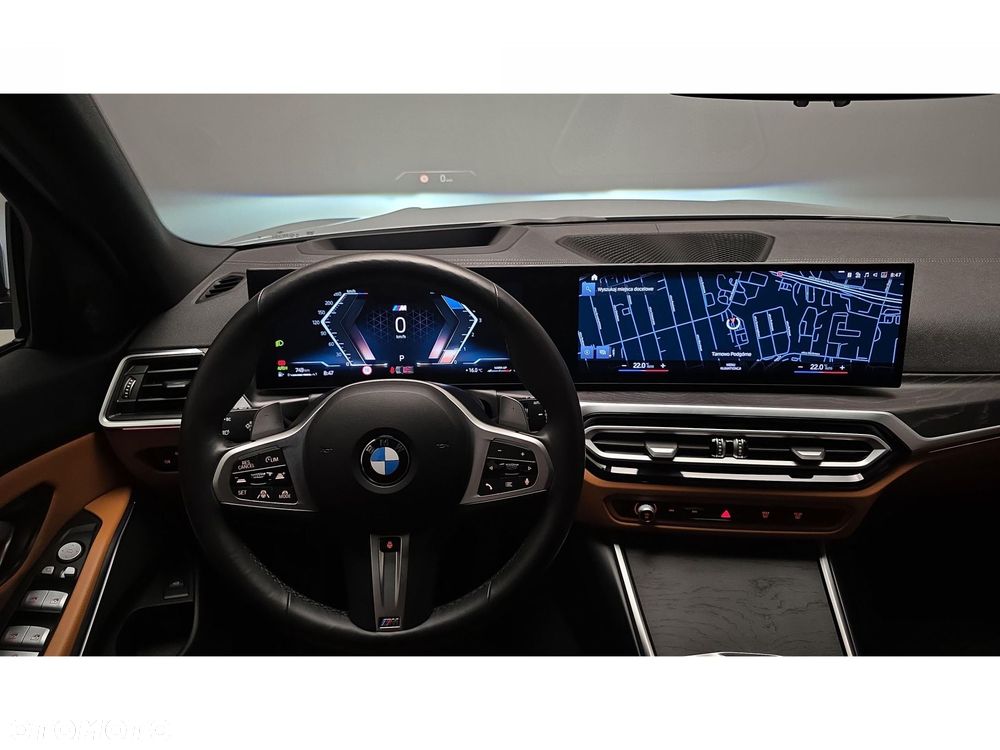 BMW Seria 3 320d xDrive M Sport - 20