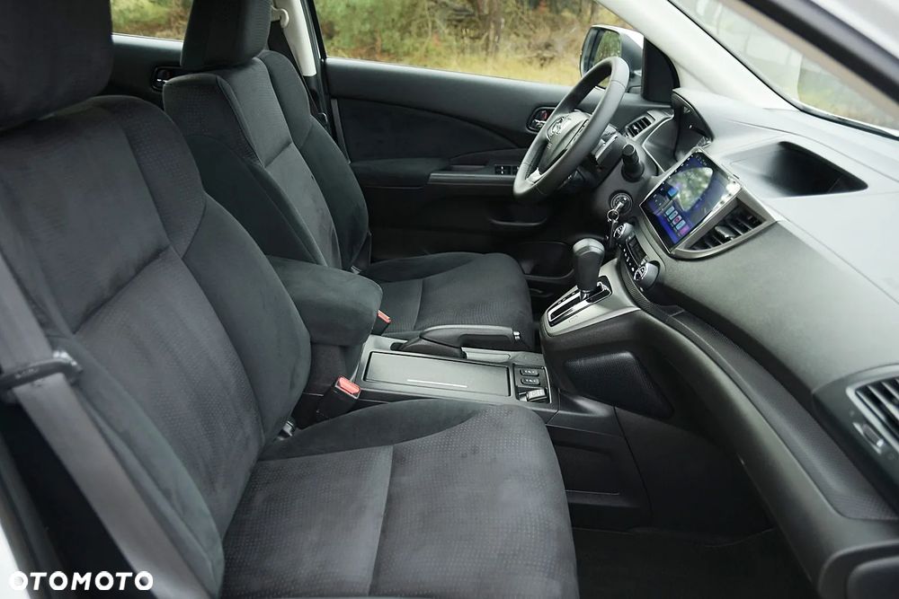 Honda CR-V - 17