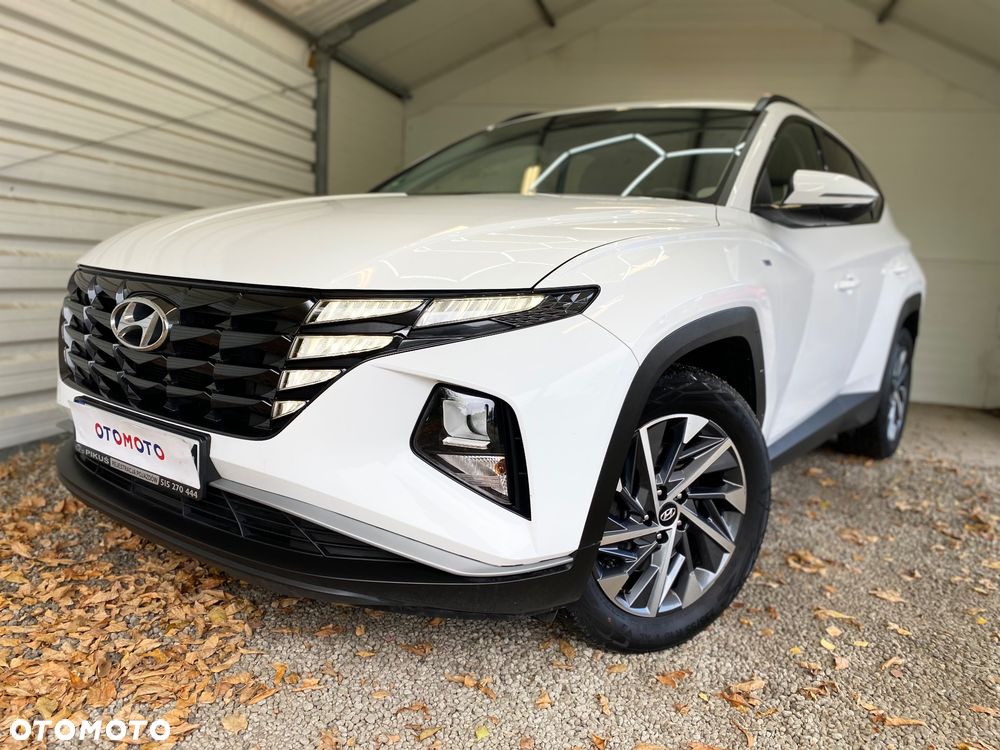 Hyundai Tucson 1.6 T-GDi 48V Smart 2WD DCT - 36