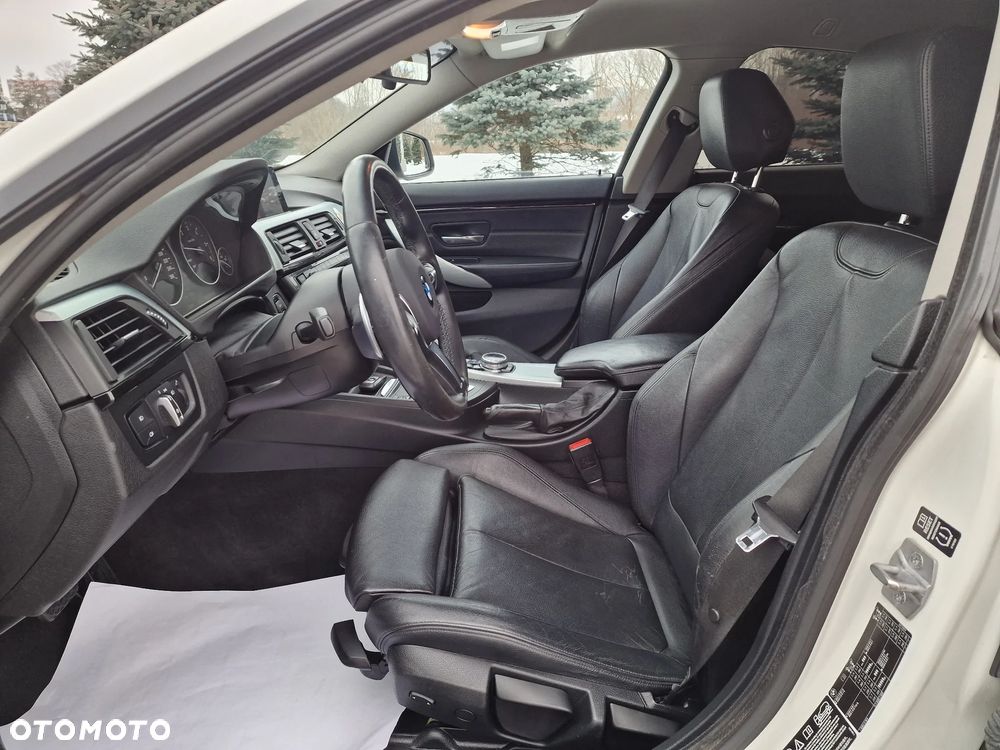 BMW Seria 4 420d xDrive Sport Line - 30