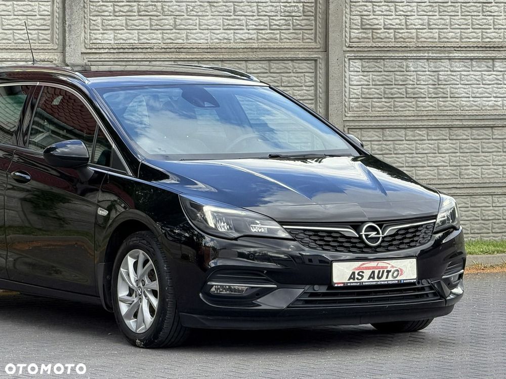 Opel Astra 1.2 T Business Elegance S&S - 32