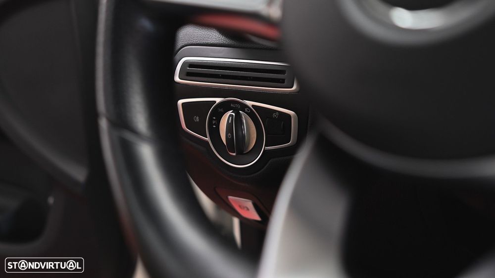 Mercedes-Benz C 300 de T 9G-TRONIC AMG Line - 49