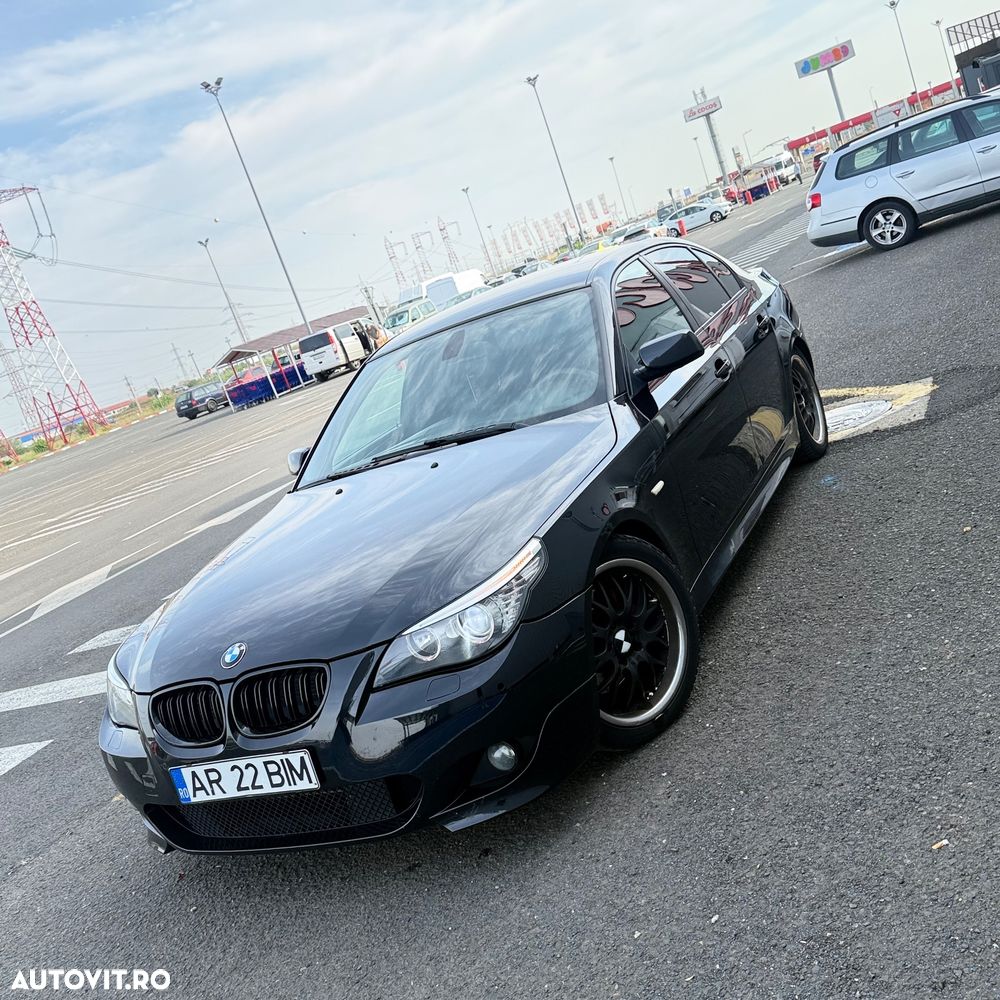 BMW Seria 5 - 1