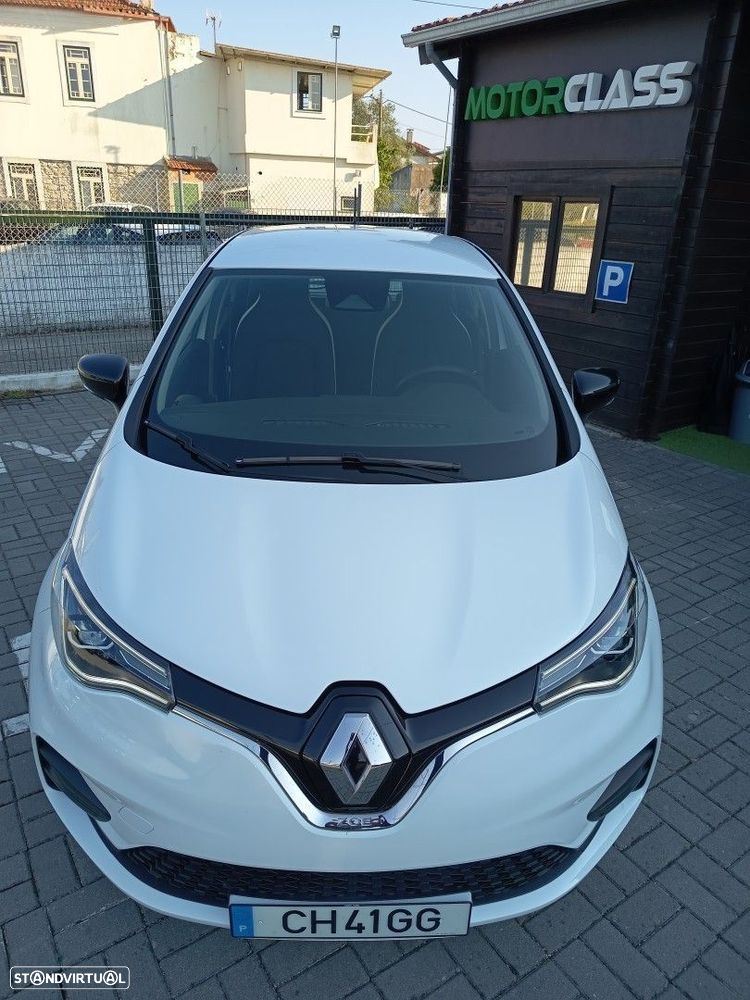 Renault Zoe (c/ Bateria) E-Tech EV50 Equilibre - 3