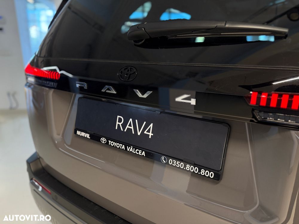 Toyota RAV4 2.5 AWD Elite - 20